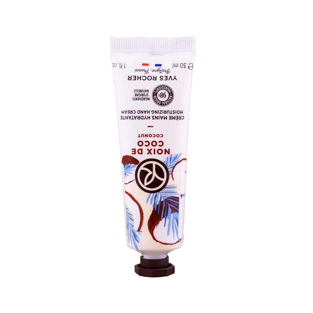 Yves Rocher Hand Cream Coconut 30ML