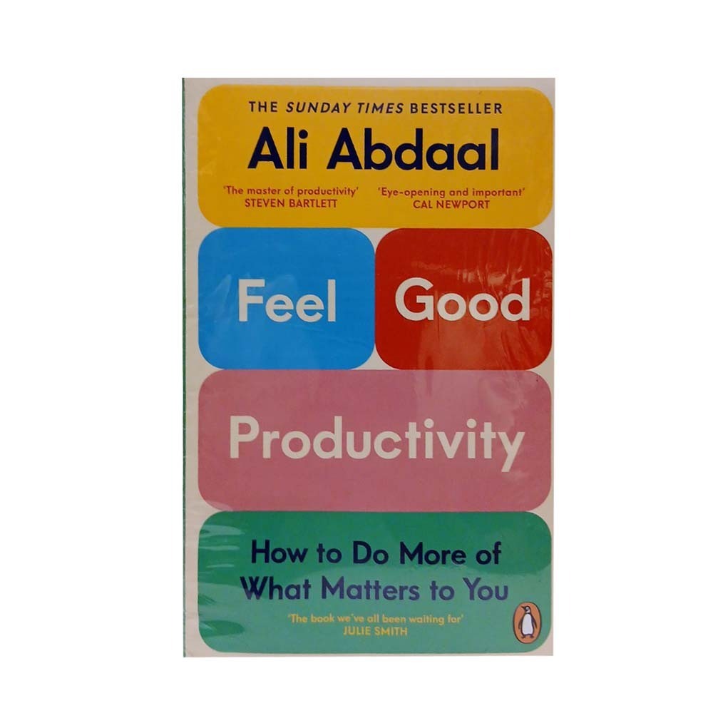 Feel-Good Productivity