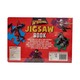 Marvel Spider-Man: Jigsaw Book