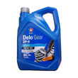 Caltex Delo Gear EP-5 SAE 80W-90 Gear Oil 4 LTR Blue