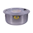 Happy Cook Steel Indian Pot 22cm
