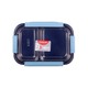 Lunch Box Steel Can No.8139