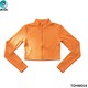 The Ori Women Long Sleeve Top TOHM014 Orange Large