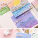 Note Sticker Nature 80 Sheet (0191000001) Random Design
