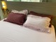 S&J Double Bed Sheet Pink Mist SJ-01-42