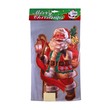 X`Mas Sticker 22X37CM BJ307-4