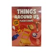 Things Around Us 32 Cards - နွယ်နီကံဝင်း