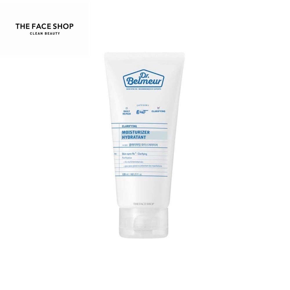 The Face Shop Dr.Belmeur Clarifying Facial Moisturizer 8809949483682
