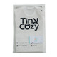 Tiny Cozy Airy Cotton Body Suite (Sleeveless) TC2016M White