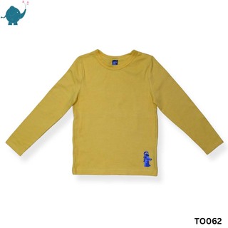 Max & Mia Kid Long Sleeve Top TO062 Pink 7-8 Years