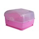 Zooey Dish Drainer With Cover 52X43X33CM No.307