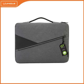 Green Tech GTBG-23071 Polyester Laptop Bag 14 Grey