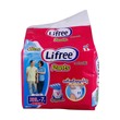 Lifree Adult Diaper Pants 7PCS (XXL)