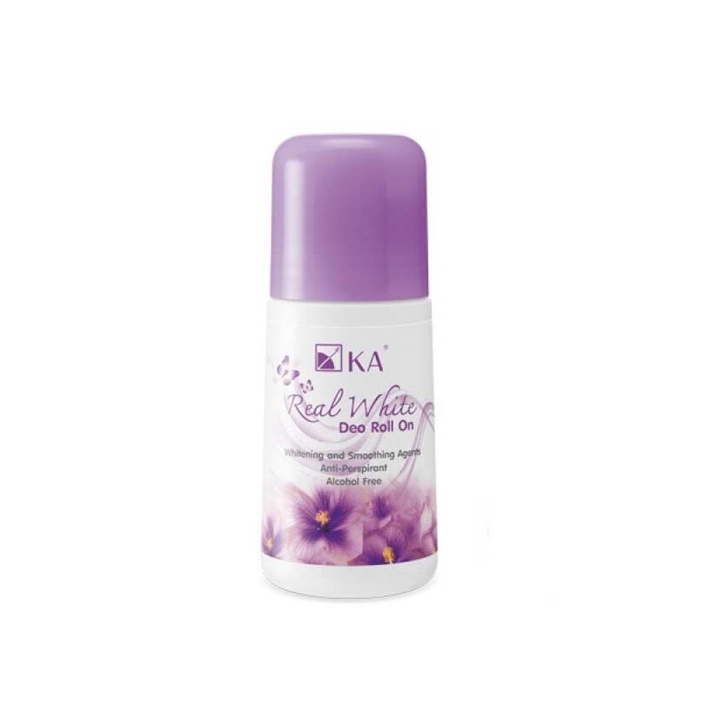 KA Real White Deo Roll On 25ML (Freshly)