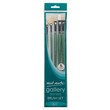 Mont Marte Gallery Series Brush Set Oils 5PCS