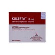 Kuserta Serratiopeptidase 10MG 15PCS 1 x 10