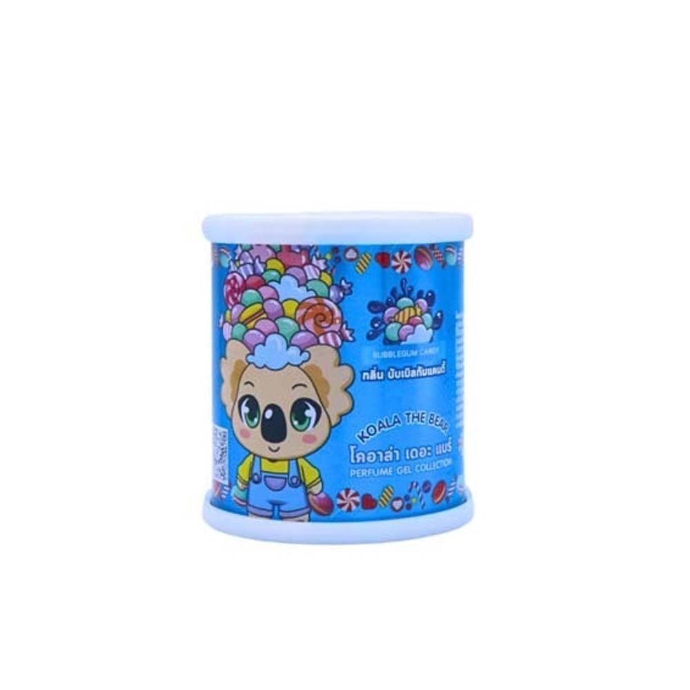 Koala Air Freshener Gel Bubblegum Candy 70G