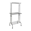 Cloth Stand 3Steps 6x2x3ft (All Steel)