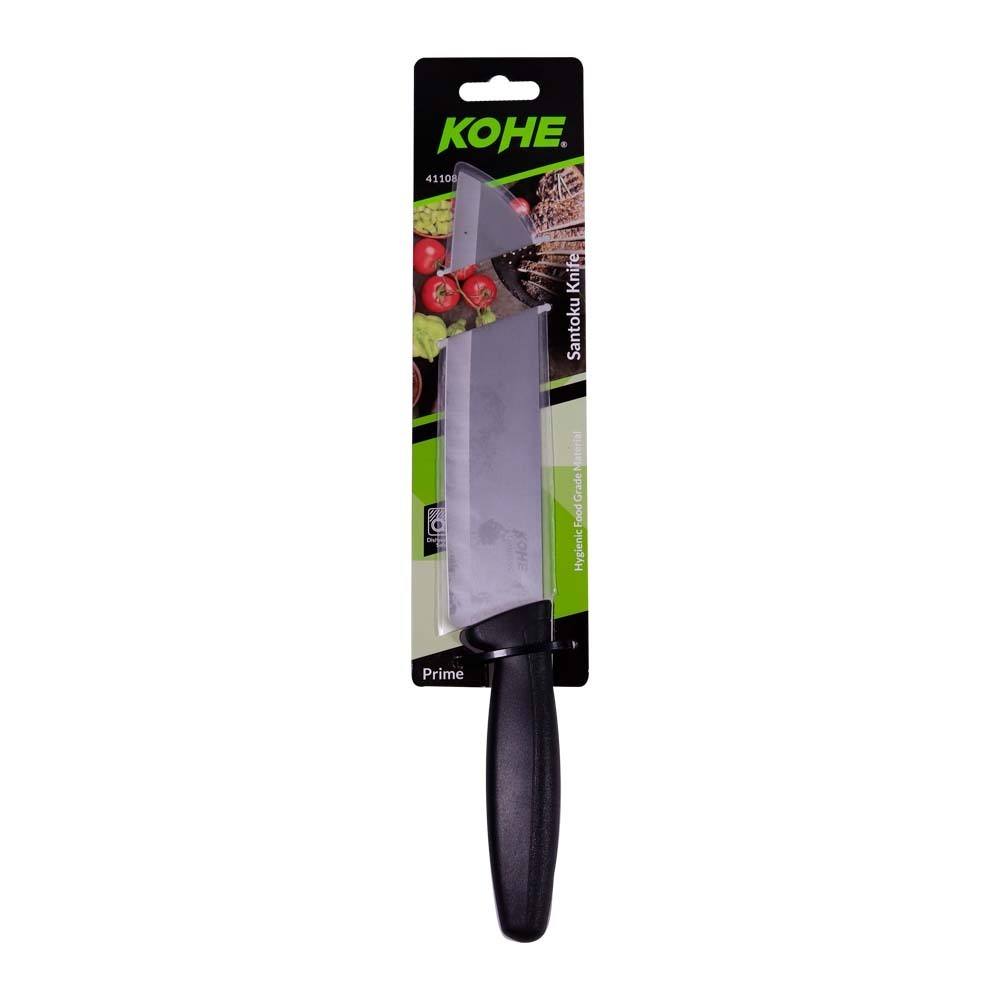 Kohe Santoku Knife 7.5in No.41108