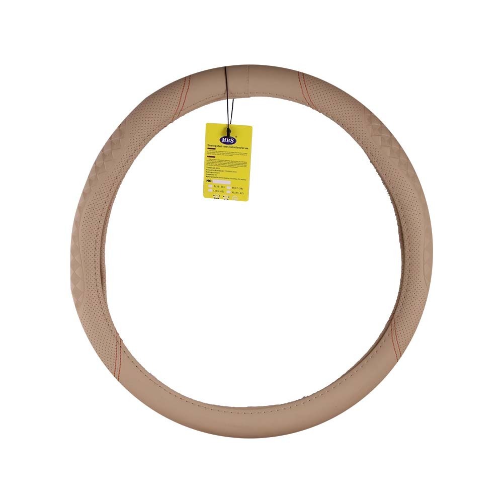 Car Steering Wheel Cover (L)