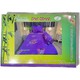 Leona Single Bedsheet BS07 (L Single-289)