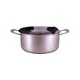 Inochi Omi Stainless Steel Stockpot 20cm NOIN.GM20