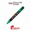 Uni Posca Marker 5M  1.8-2.5mm Green