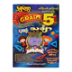 Grade-5 သင်္ချာ (ရွှေပေလွှာ)