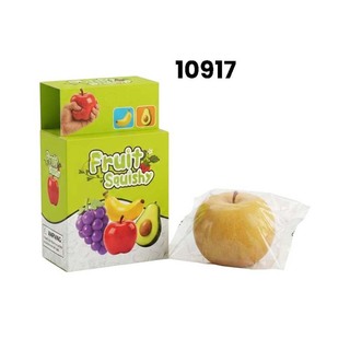Baby Cele Fruit Squishy Toy 10917 (Apple)