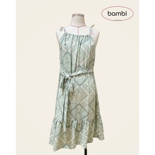 Bambi Lady Dress AA0023 C004