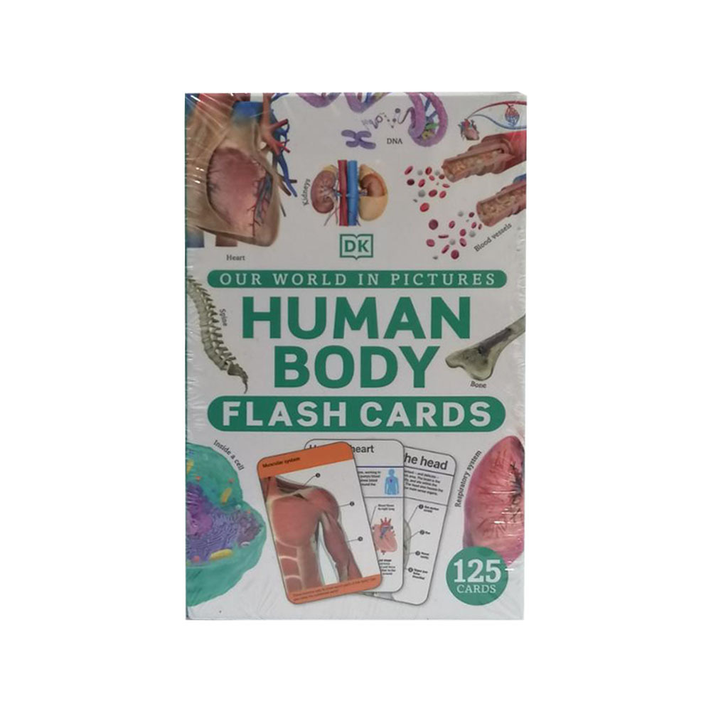 The Human Body (Moe Zet Paing)