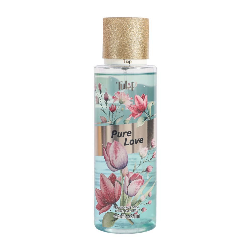 Fragrance Mist Brume Parfumee (Pure Love) 250ML