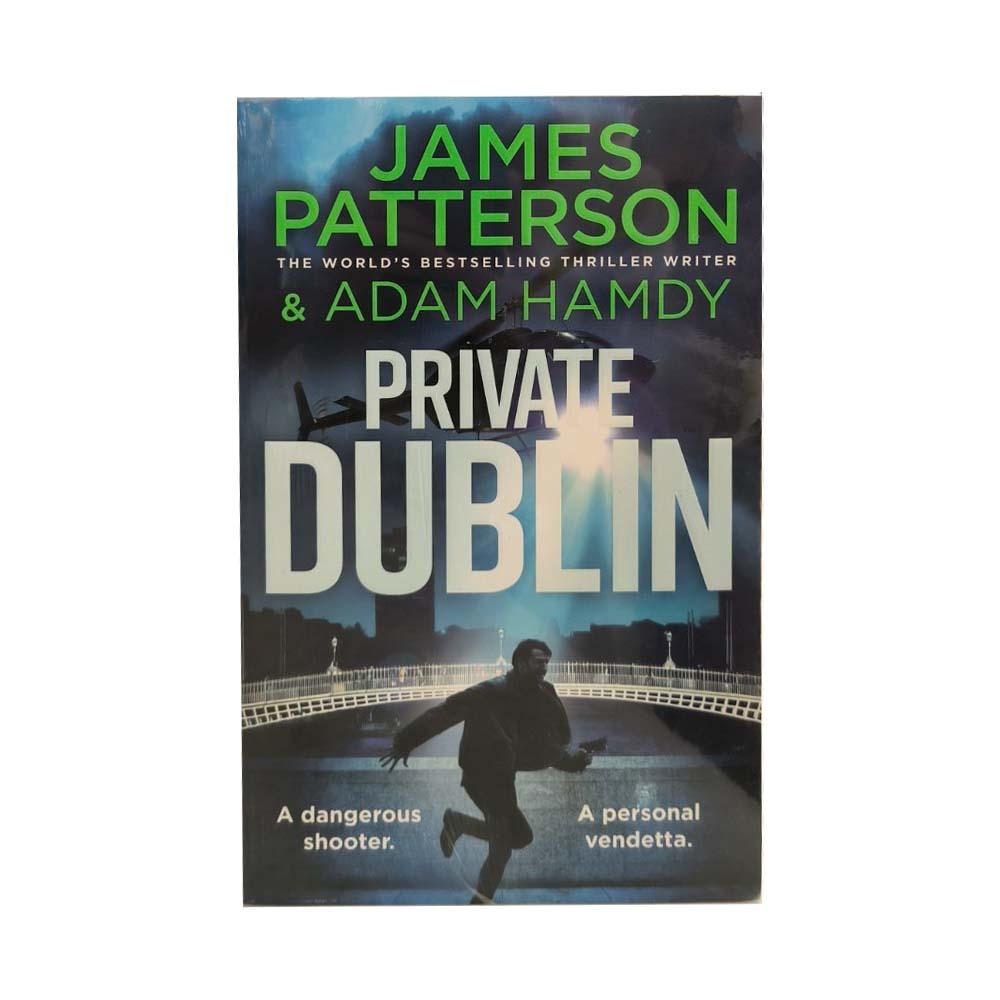 Private Dublin (James Patterson)
