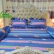 Leona Bed Sheet Double (6' x 6.5' x 9) L Double 406