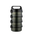 304 Stainless Steel Food Carrier (4-Layers) HKFLX018