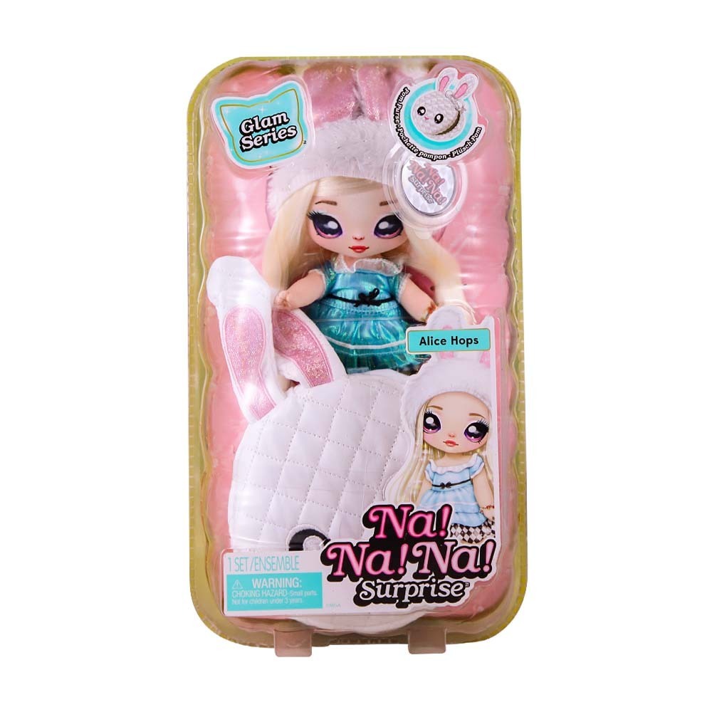 Fg Nanana Surprise Doll Box No.575368EUC