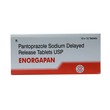Enorgapan Pantoprazole Tablets 40MG 10PCS x 10