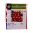 Olive Bed Sheet 3PCS 3.5 x 6.5ft x 9in Design