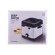 Lock&Lock Deep Fryer 1.5L EJF716SLV