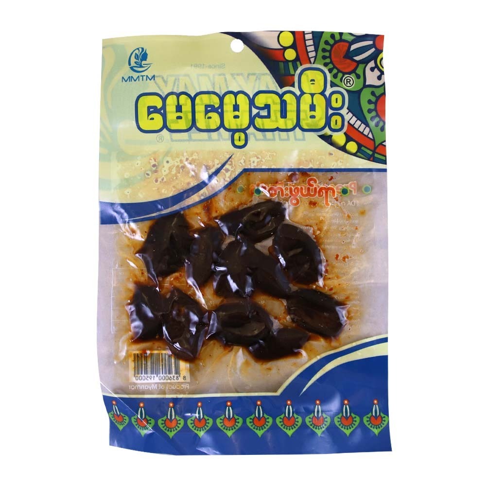 May May Thamee Preserved Marian Pickled Spicy 50G