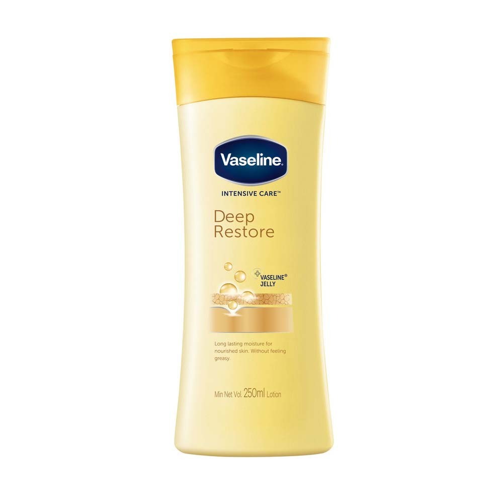Vaseline Intensive Care Deep Restore Body Lotion 250ML