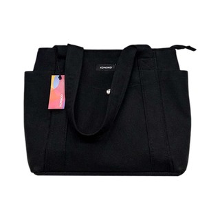 Konoko Canvas Tote Bag Large (Jean)