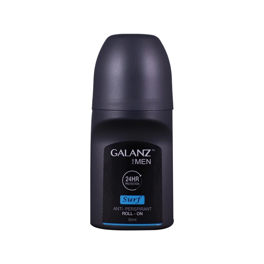 Galanz Surf Anti-Perspirant Roll On For Men 50ML