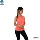 Max & Mia Women Sport Top LBB016 Orange XL