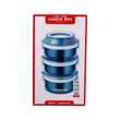 Tedemei 3 Layer Food Carrier NO.6586