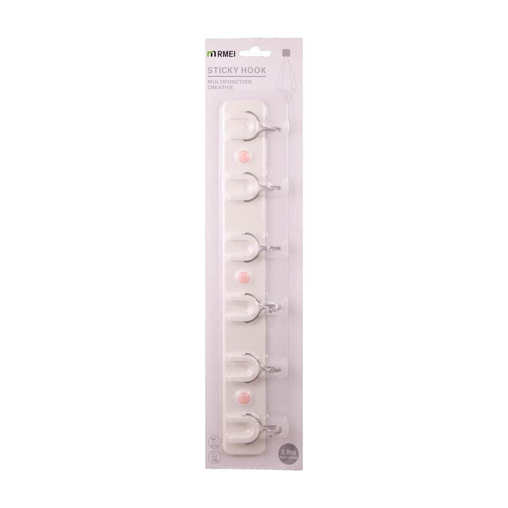Wall Hook 6PCS 2KG RM-5002