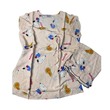 Bambi Womenwear Spant One Set S/S Cream AA0056 Medium