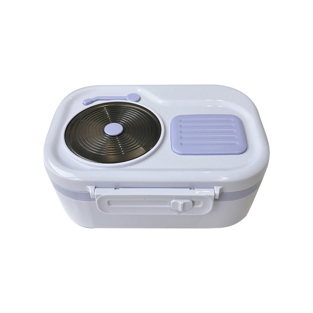 Lunch Box Purple 0171500001