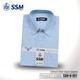 Oxford Shirt Short Sleeve XL (Frozen Blue) SSM-O-P-S-051