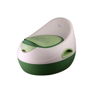 Kub Baby Toilet Potty 0-7Y Yellow